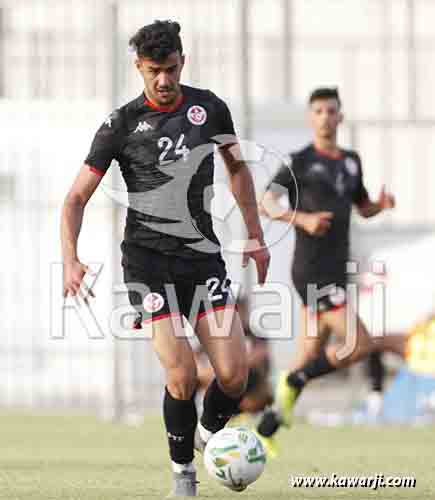 [Amical] Espérance de Tunis - Tunisie U20 1-1