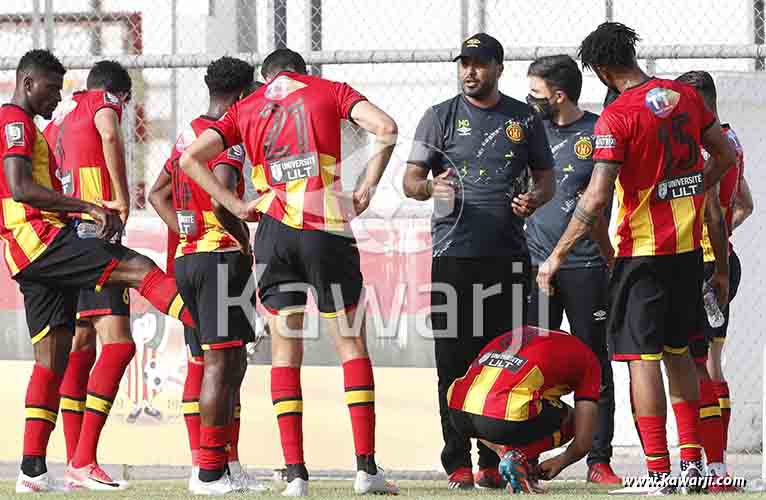 [Amical] Espérance de Tunis - Tunisie U20 1-1