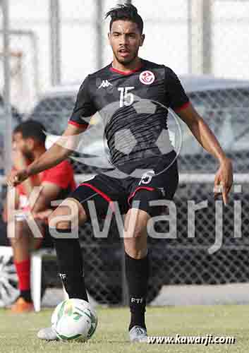 [Amical] Espérance de Tunis - Tunisie U20 1-1