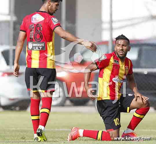 [Amical] Espérance de Tunis - Tunisie U20 1-1