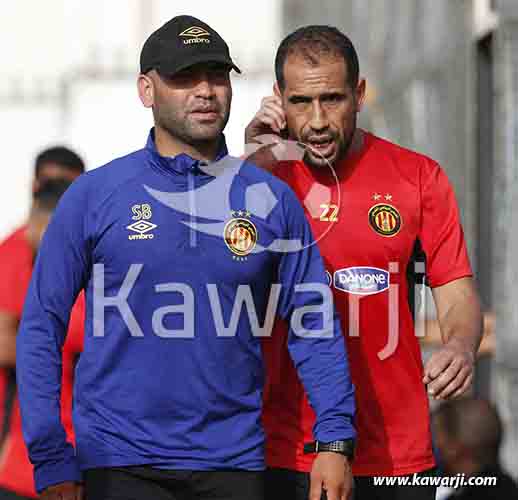 [Amical] Espérance de Tunis - Tunisie U20 1-1