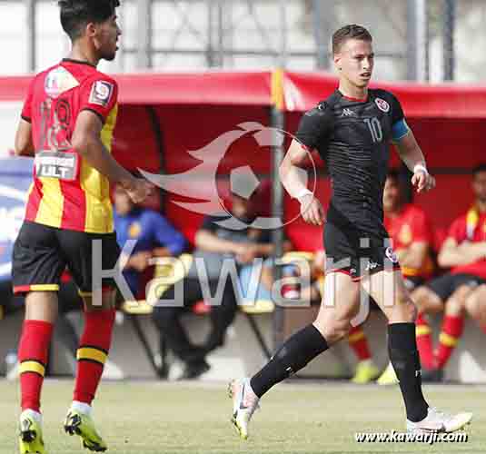 [Amical] Espérance de Tunis - Tunisie U20 1-1