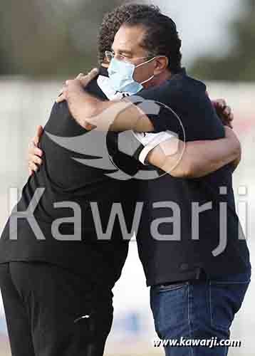 [Amical] Espérance de Tunis - Tunisie U20 1-1