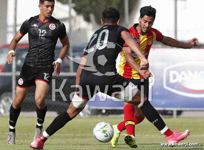 Esperance de Tunis - Tunisie U20