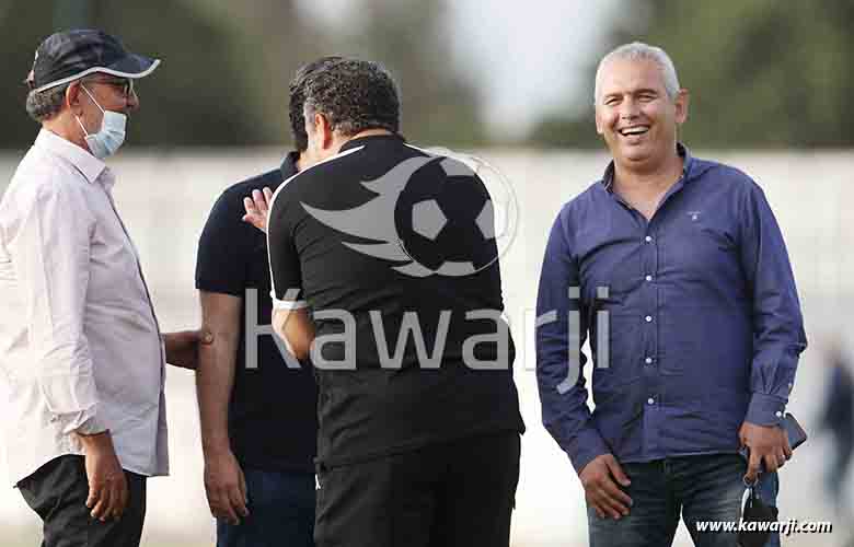 [Amical] Espérance de Tunis - Tunisie U20 1-1