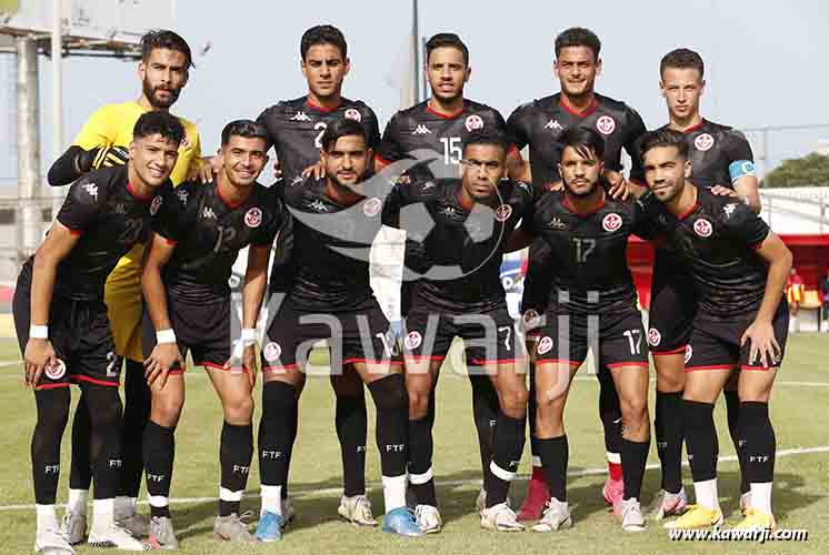 [Amical] Espérance de Tunis - Tunisie U20 1-1