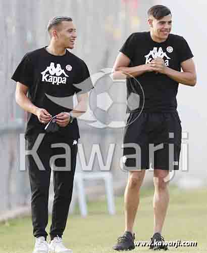 [Amical] Espérance de Tunis - Tunisie U20 1-1