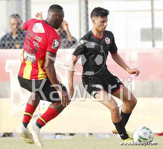 [Amical] Espérance de Tunis - Tunisie U20 1-1