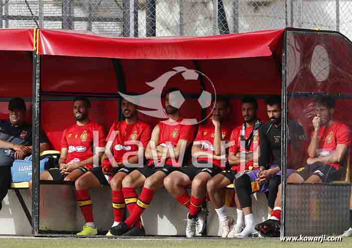 [Amical] Espérance de Tunis - Tunisie U20 1-1
