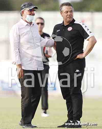 [Amical] Espérance de Tunis - Tunisie U20 1-1