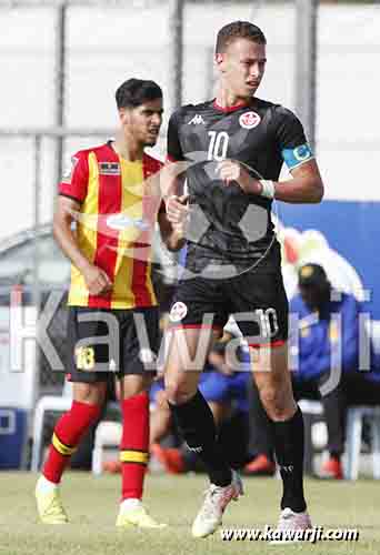 [Amical] Espérance de Tunis - Tunisie U20 1-1