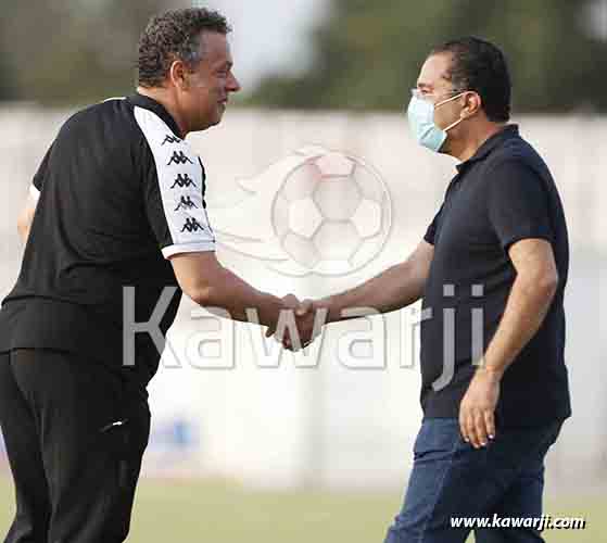 [Amical] Espérance de Tunis - Tunisie U20 1-1