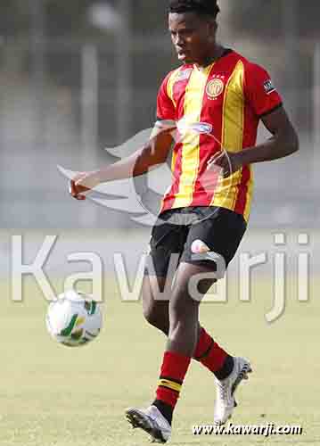 [Amical] Espérance de Tunis - Tunisie U20 1-1
