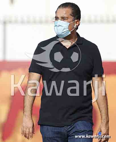 [Amical] Espérance de Tunis - Tunisie U20 1-1