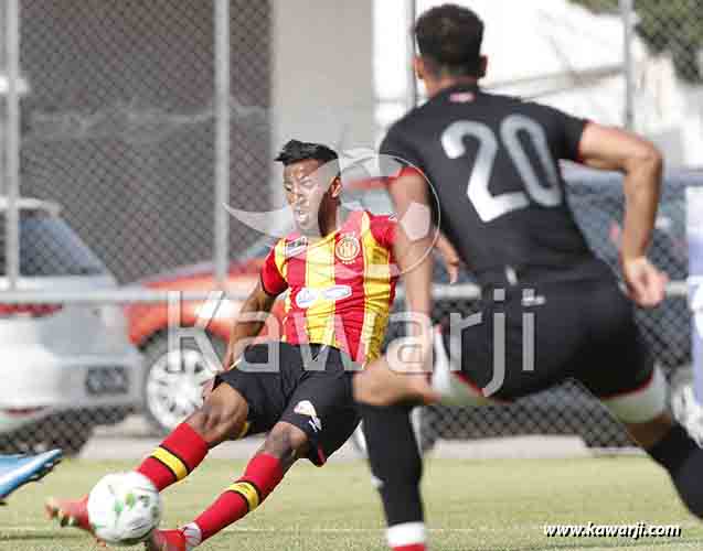 [Amical] Espérance de Tunis - Tunisie U20 1-1