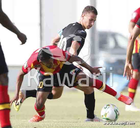 [Amical] Espérance de Tunis - Tunisie U20 1-1