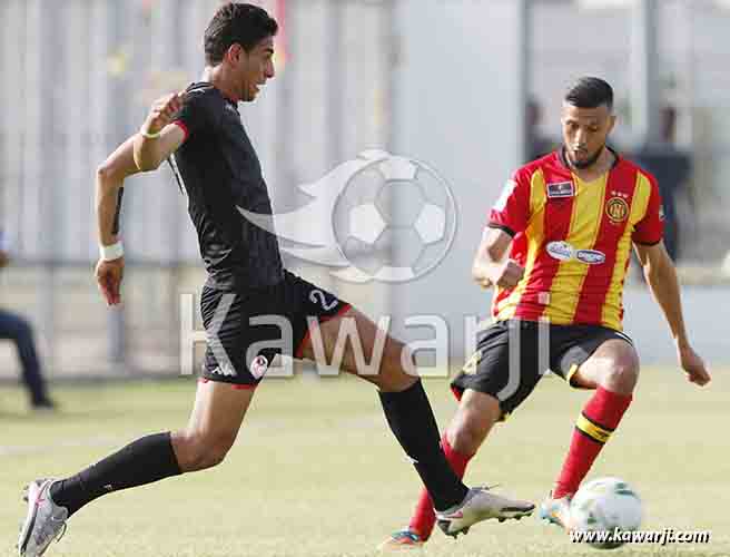 [Amical] Espérance de Tunis - Tunisie U20 1-1