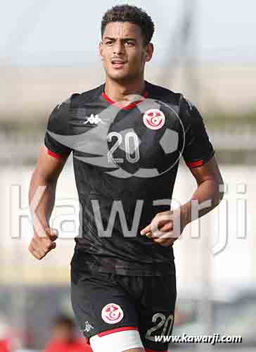 [Amical] Espérance de Tunis - Tunisie U20 1-1