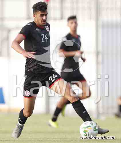 [Amical] Espérance de Tunis - Tunisie U20 1-1