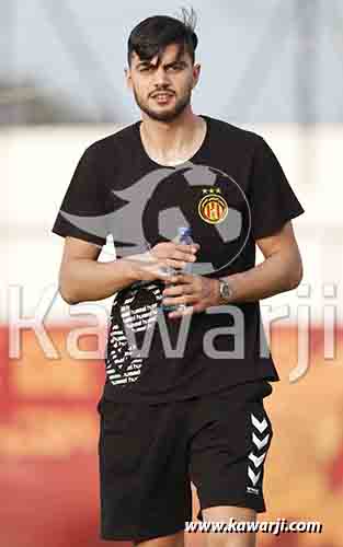 [Amical] Espérance de Tunis - Tunisie U20 1-1