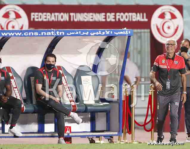 [Amical] Tunisie - RD Congo 1-0