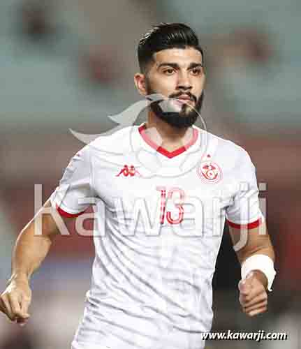 [Amical] Tunisie - RD Congo 1-0