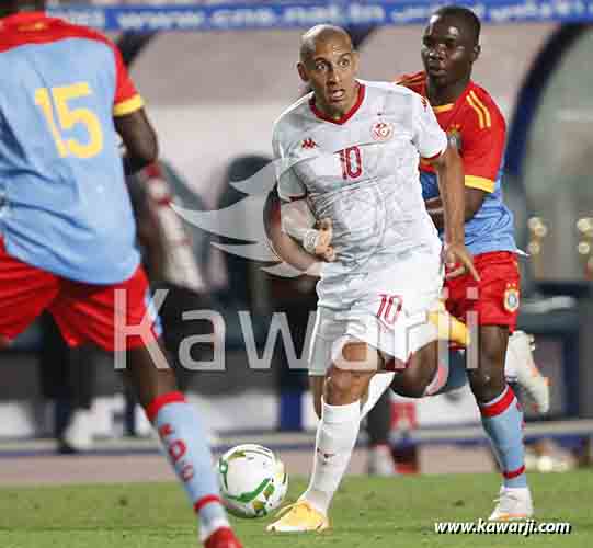 [Amical] Tunisie - RD Congo 1-0