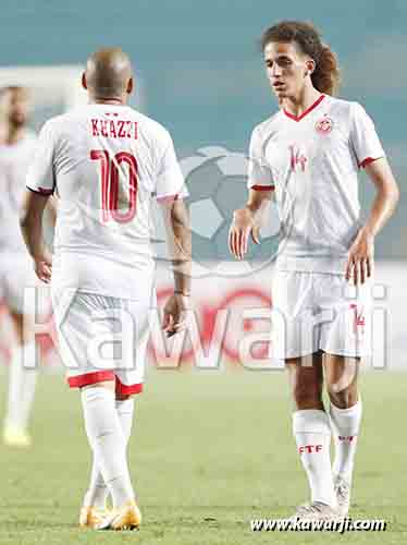 [Amical] Tunisie - RD Congo 1-0