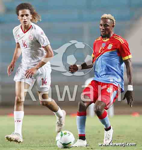 [Amical] Tunisie - RD Congo 1-0