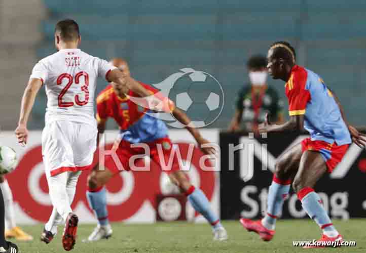 [Amical] Tunisie - RD Congo 1-0