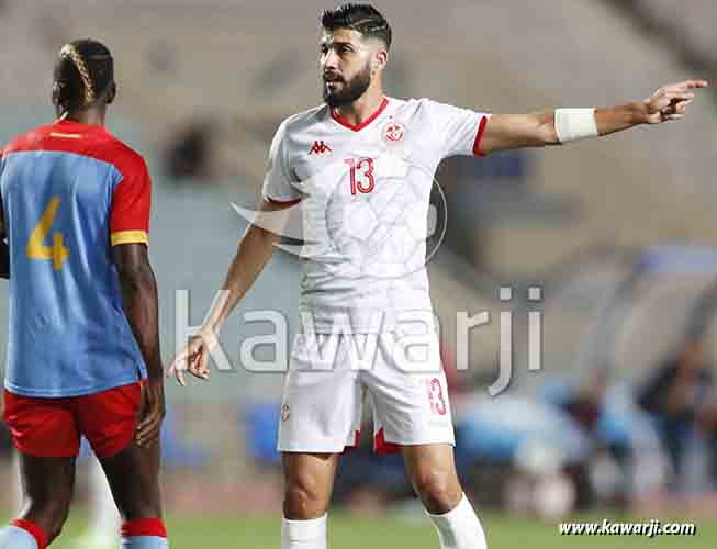 [Amical] Tunisie - RD Congo 1-0