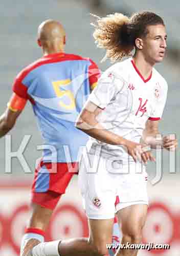 [Amical] Tunisie - RD Congo 1-0