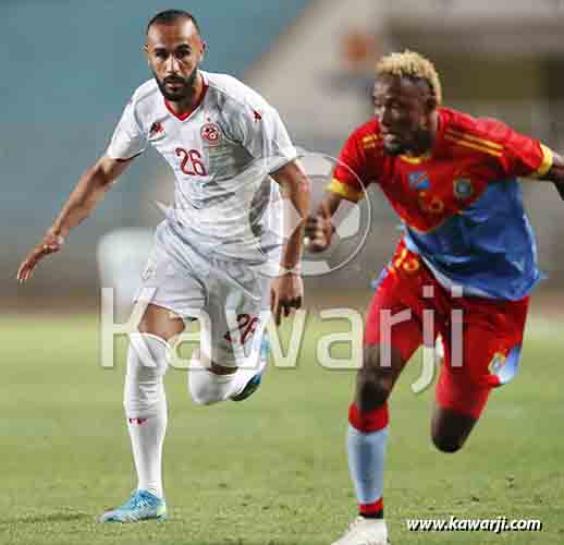 [Amical] Tunisie - RD Congo 1-0