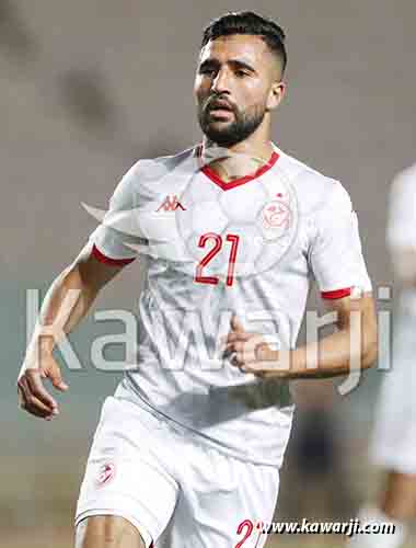 [Amical] Tunisie - RD Congo 1-0