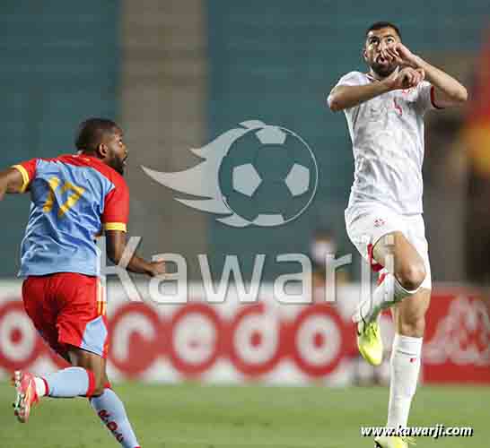 [Amical] Tunisie - RD Congo 1-0