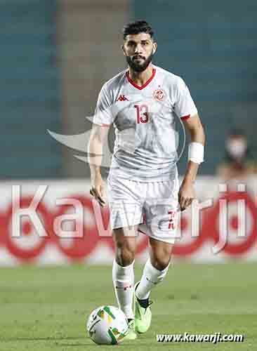 [Amical] Tunisie - RD Congo 1-0