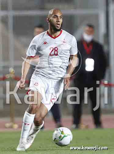 [Amical] Tunisie - RD Congo 1-0