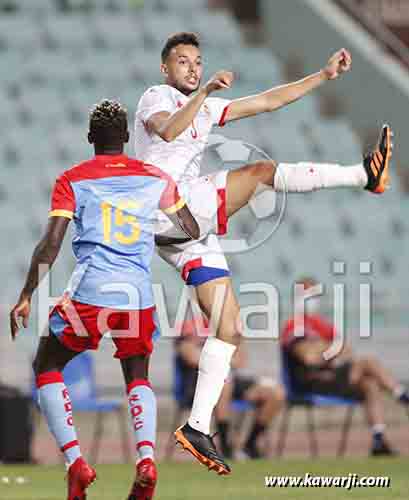 [Amical] Tunisie - RD Congo 1-0