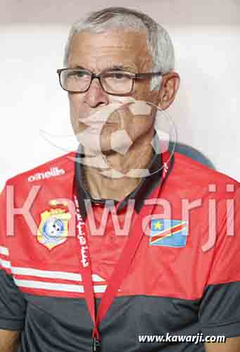 [Amical] Tunisie - RD Congo 1-0