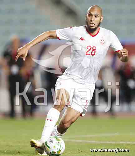 [Amical] Tunisie - RD Congo 1-0