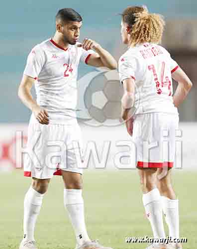 [Amical] Tunisie - RD Congo 1-0