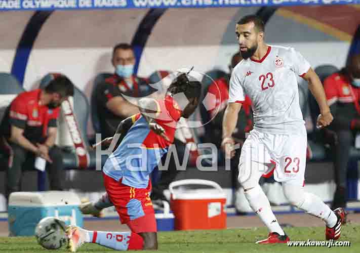 [Amical] Tunisie - RD Congo 1-0