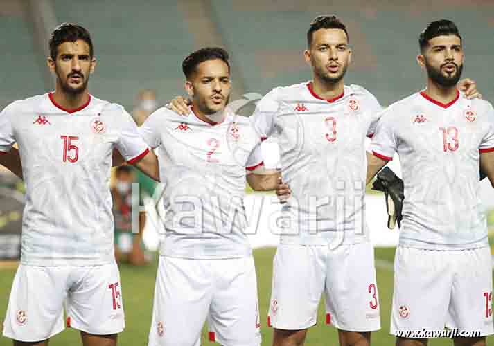 [Amical] Tunisie - RD Congo 1-0