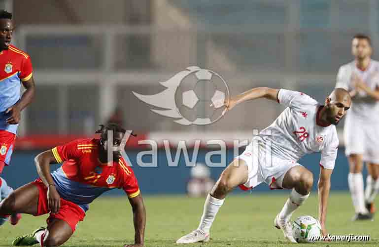 [Amical] Tunisie - RD Congo 1-0