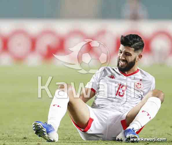 [Amical] Tunisie - RD Congo 1-0