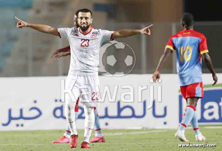 [Amical] Tunisie - RD Congo 1-0