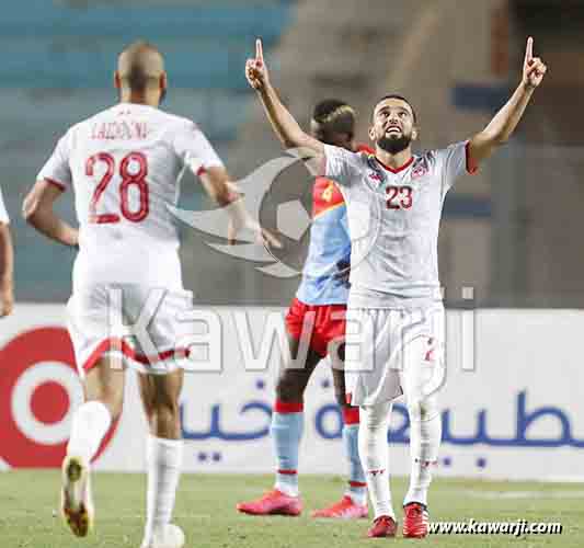 [Amical] Tunisie - RD Congo 1-0