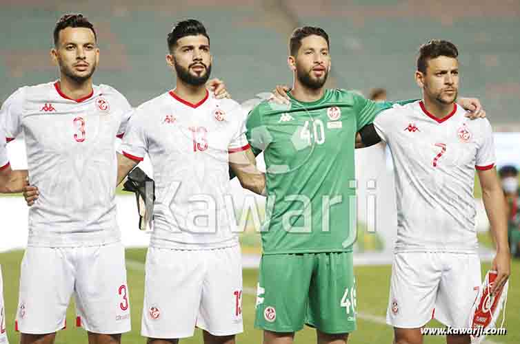 [Amical] Tunisie - RD Congo 1-0