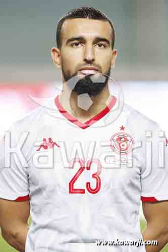 [Amical] Tunisie - RD Congo 1-0