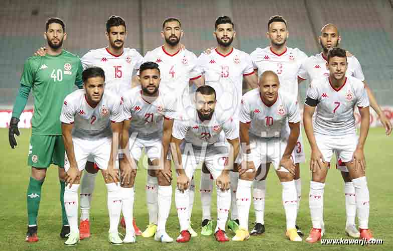 [Amical] Tunisie - RD Congo 1-0